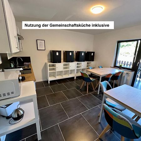 Junipro Apartments & Rooms Bosen-Eckelhausen Pokój zdjęcie
