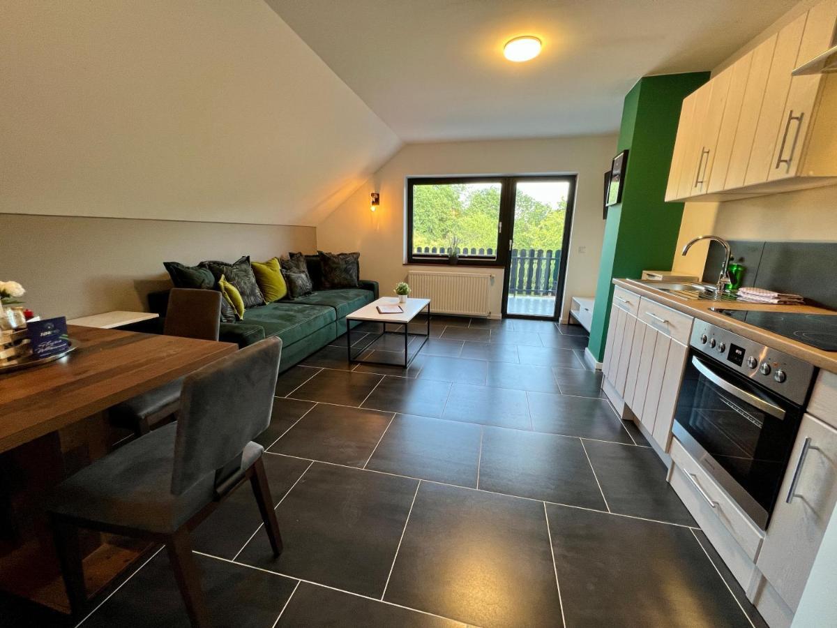 Junipro Apartments & Rooms Bosen-Eckelhausen Zewnętrze zdjęcie