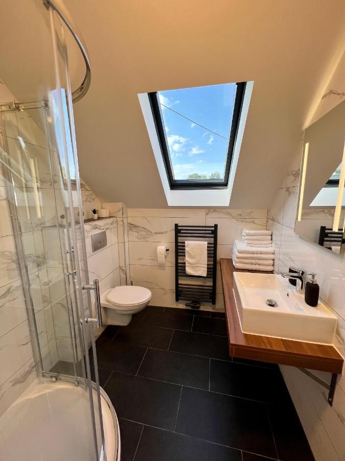 Junipro Apartments & Rooms Bosen-Eckelhausen Zewnętrze zdjęcie
