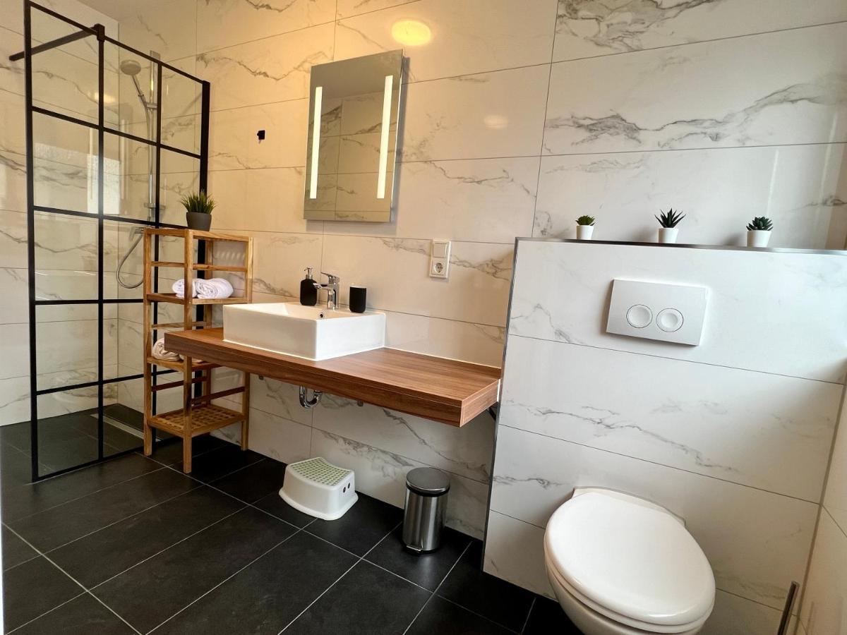 Junipro Apartments & Rooms Bosen-Eckelhausen Zewnętrze zdjęcie