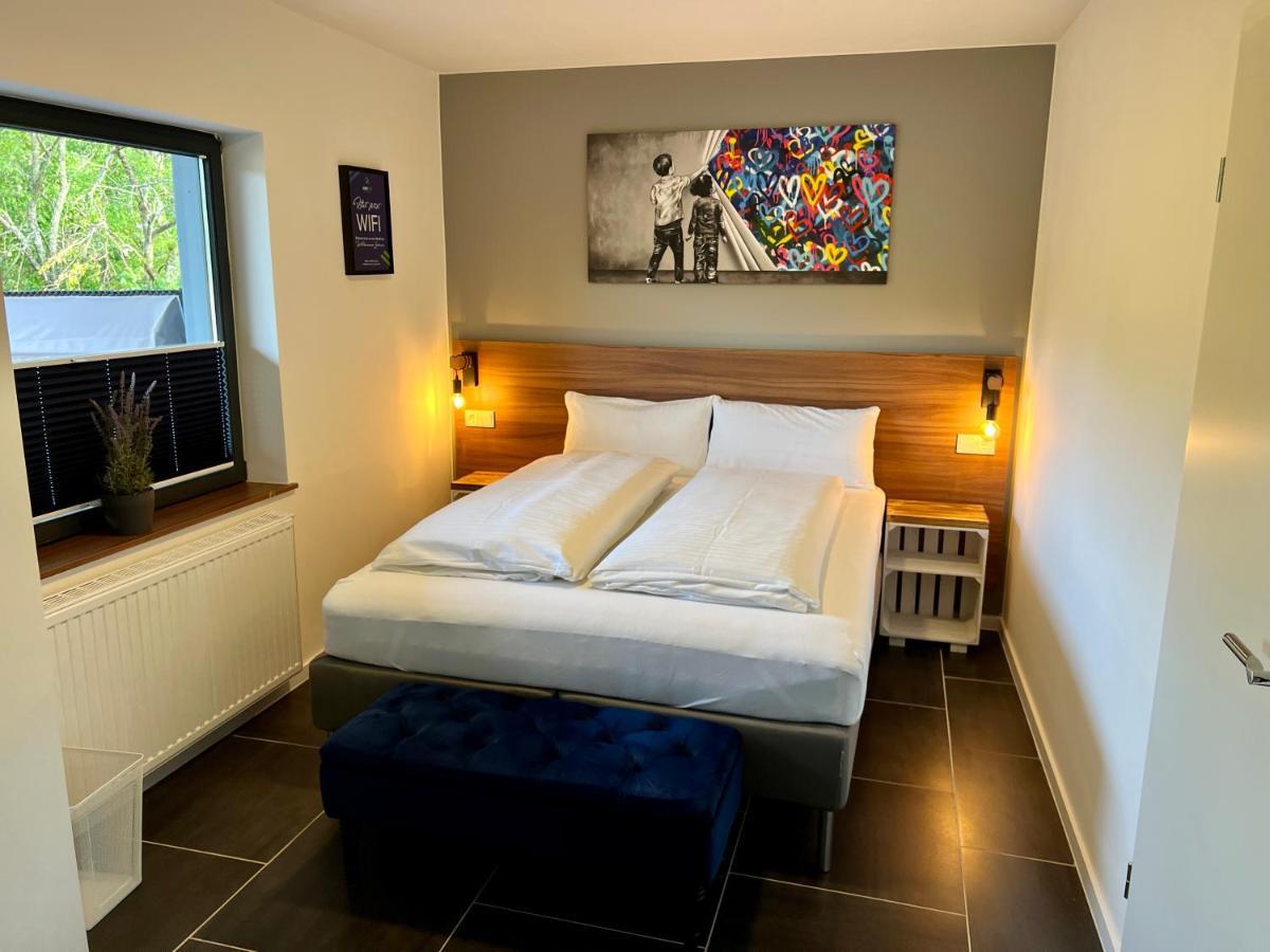 Junipro Apartments & Rooms Bosen-Eckelhausen Zewnętrze zdjęcie