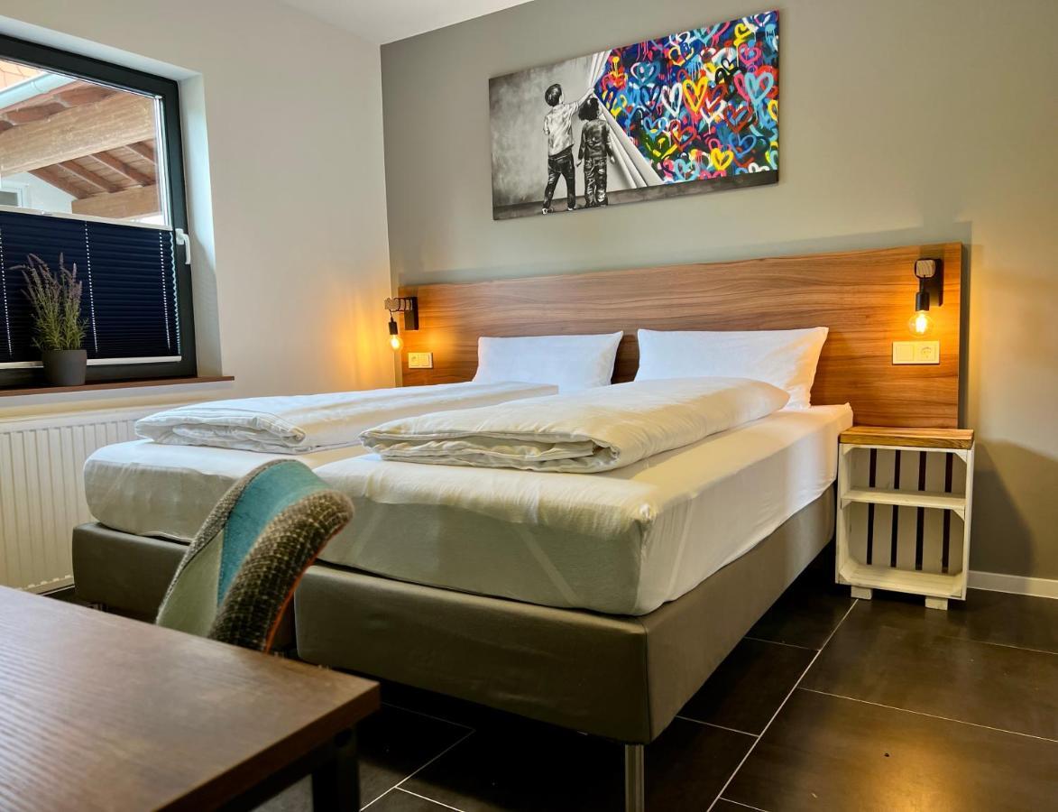 Junipro Apartments & Rooms Bosen-Eckelhausen Zewnętrze zdjęcie