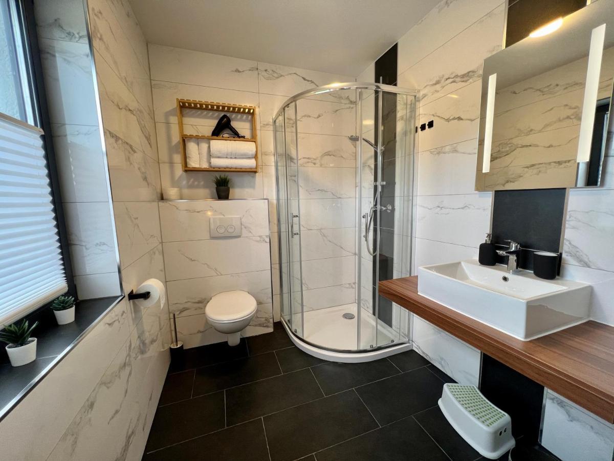 Junipro Apartments & Rooms Bosen-Eckelhausen Zewnętrze zdjęcie