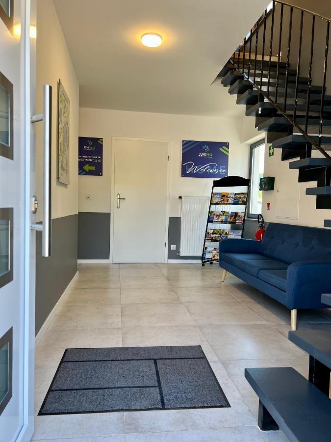 Junipro Apartments & Rooms Bosen-Eckelhausen Zewnętrze zdjęcie