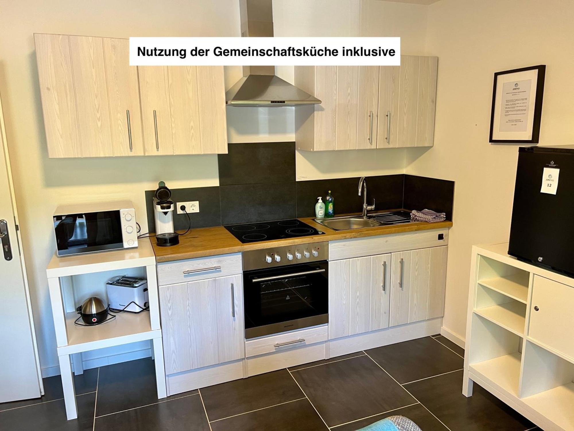 Junipro Apartments & Rooms Bosen-Eckelhausen Pokój zdjęcie