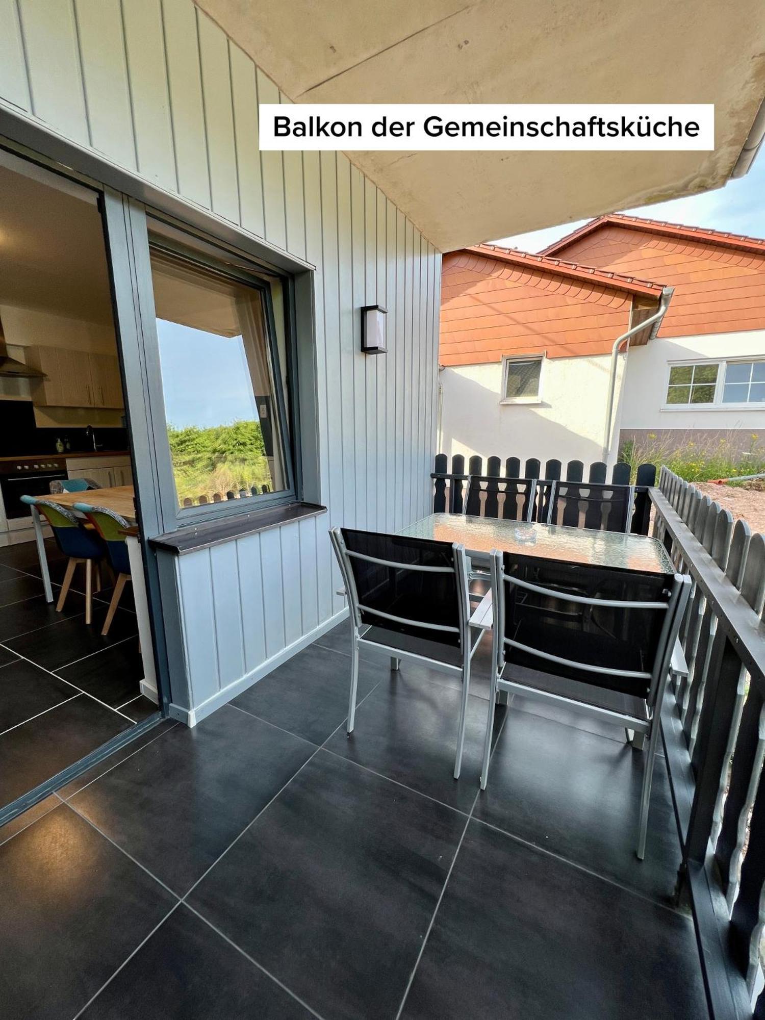 Junipro Apartments & Rooms Bosen-Eckelhausen Pokój zdjęcie