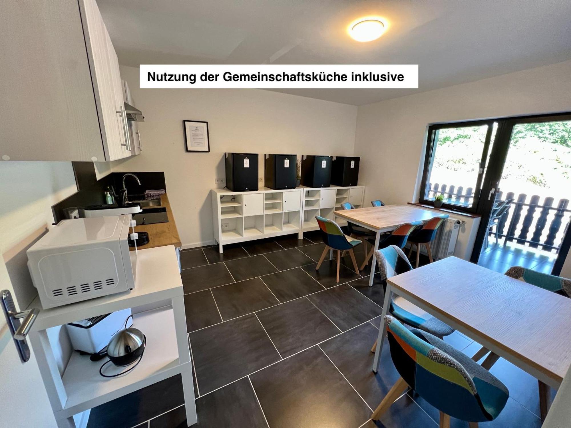 Junipro Apartments & Rooms Bosen-Eckelhausen Pokój zdjęcie