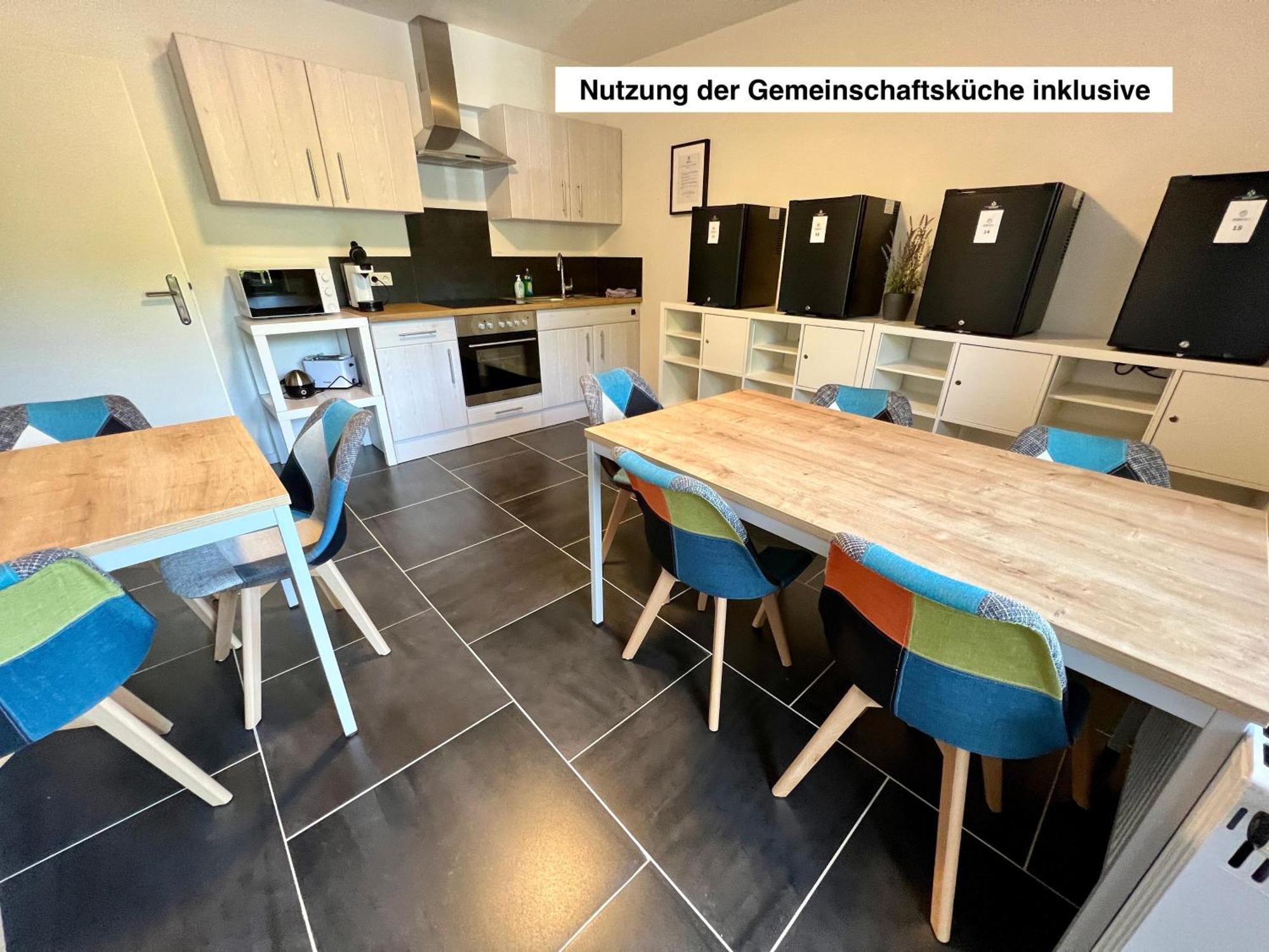 Junipro Apartments & Rooms Bosen-Eckelhausen Pokój zdjęcie